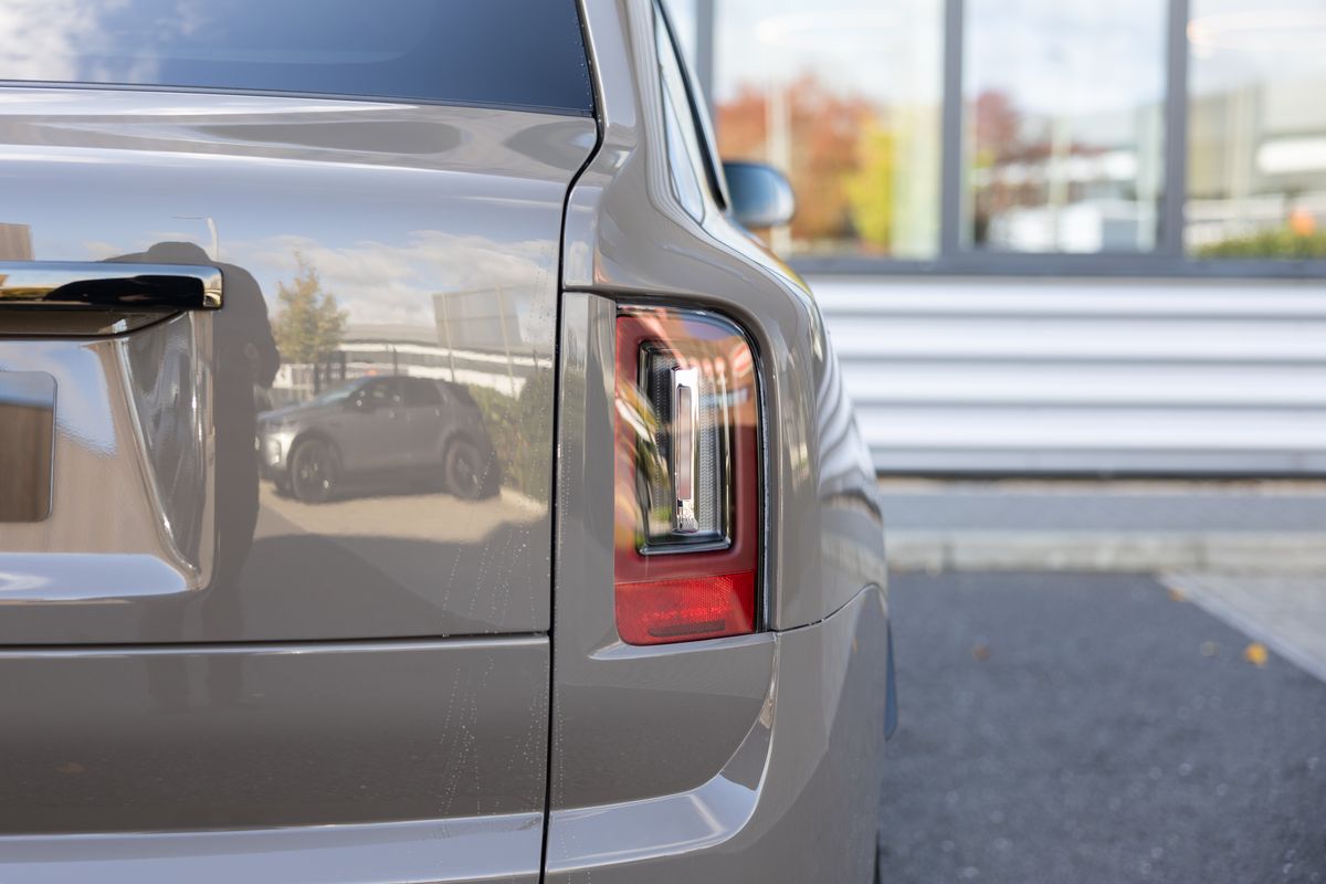 2024 Rolls-Royce Cullinan Series II Black Badge