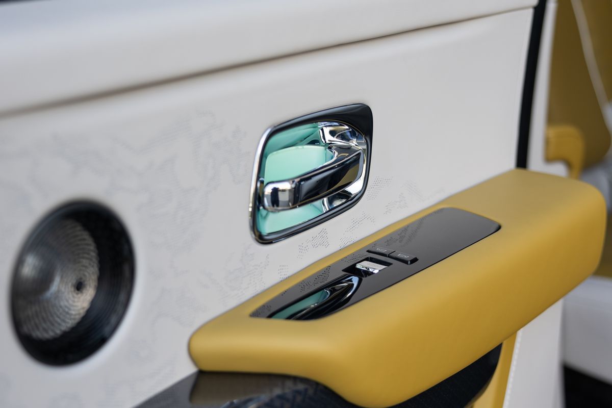 2024 Rolls-Royce Cullinan Series II Black Badge