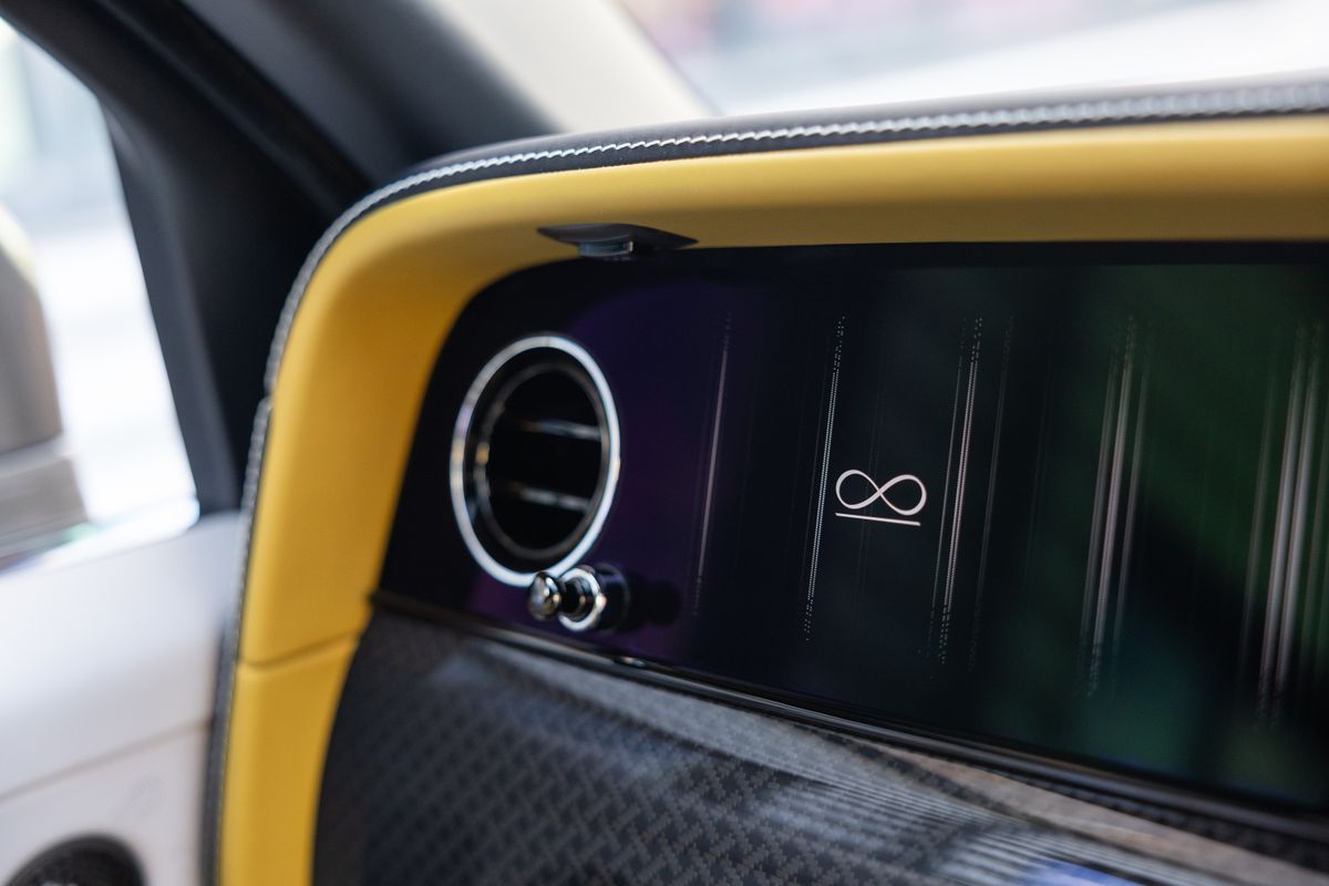 2024 Rolls-Royce Cullinan Series II Black Badge