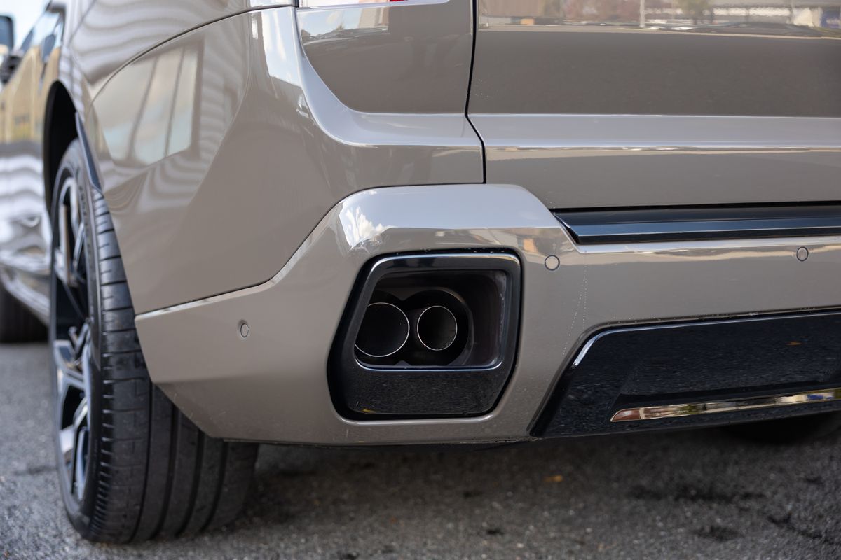 2024 Rolls-Royce Cullinan Series II Black Badge