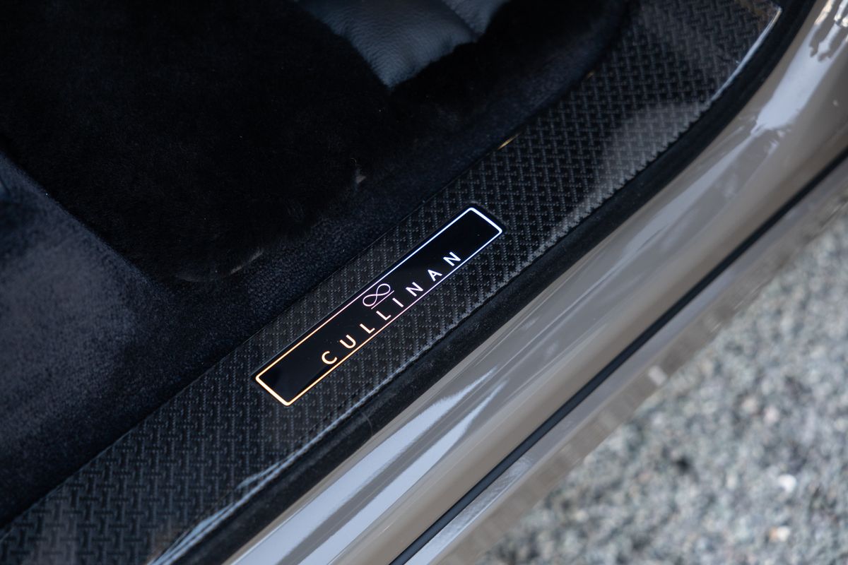2024 Rolls-Royce Cullinan Series II Black Badge