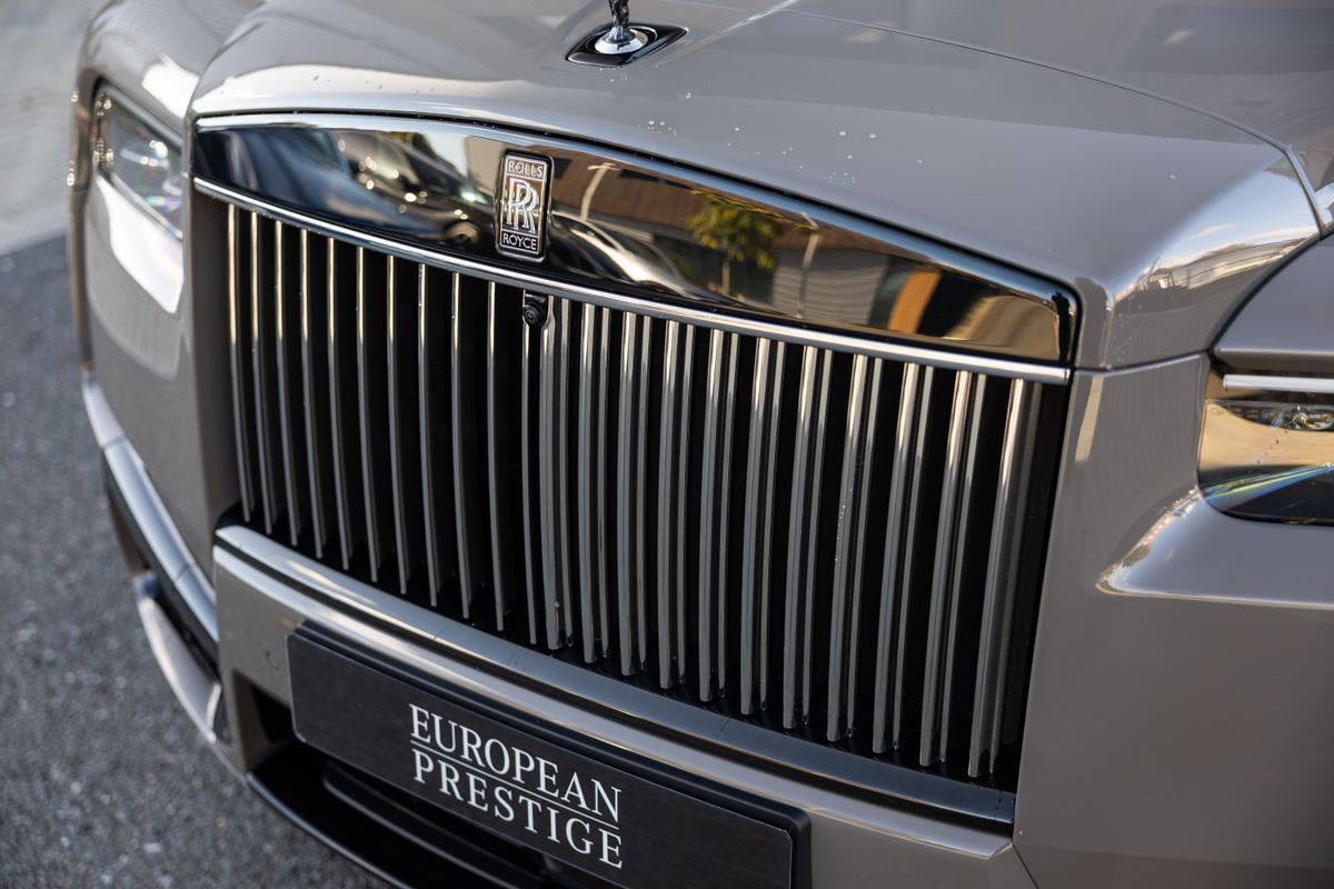 2024 Rolls-Royce Cullinan Series II Black Badge