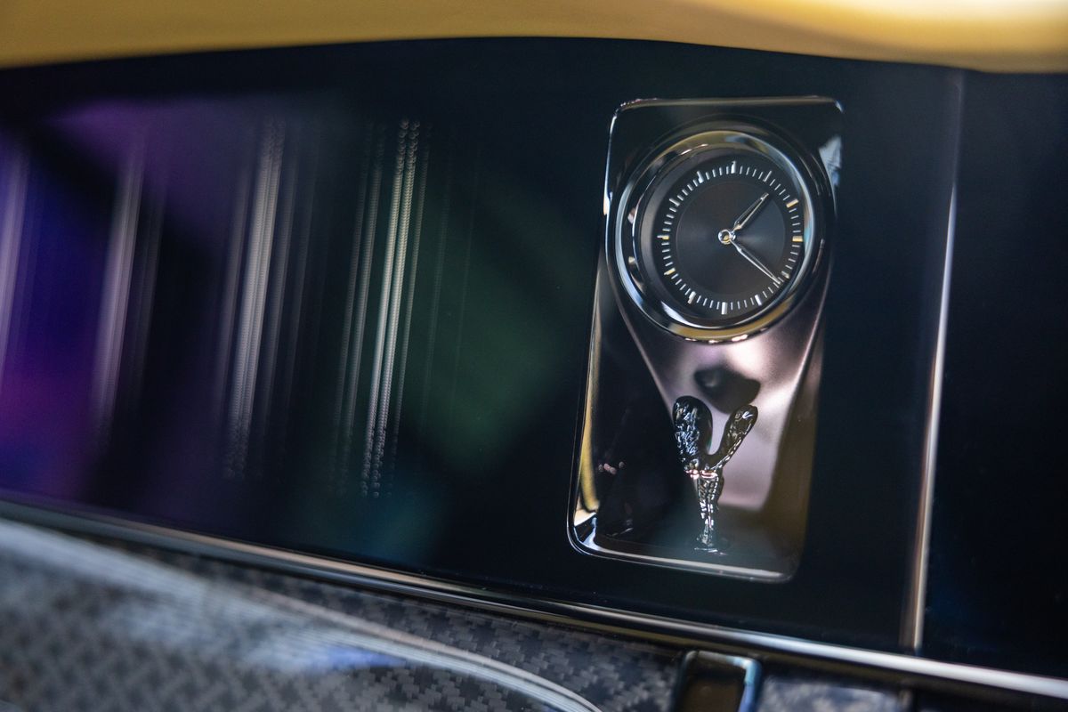2024 Rolls-Royce Cullinan Series II Black Badge