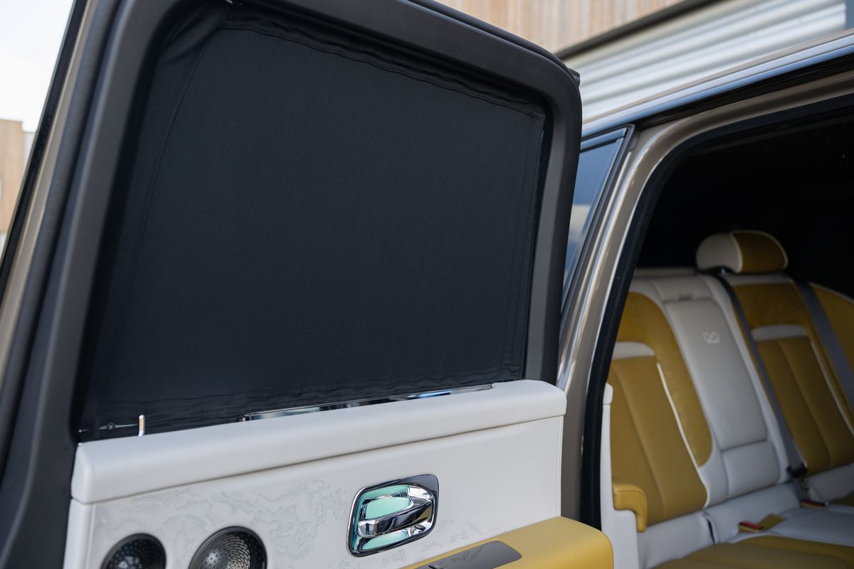 2024 Rolls-Royce Cullinan Series II Black Badge
