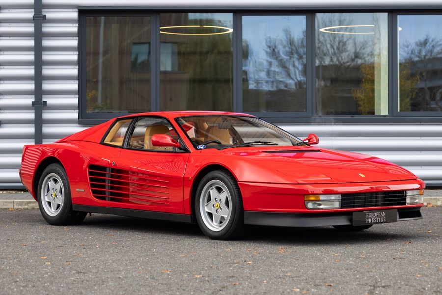 Ferrari Testarossa
