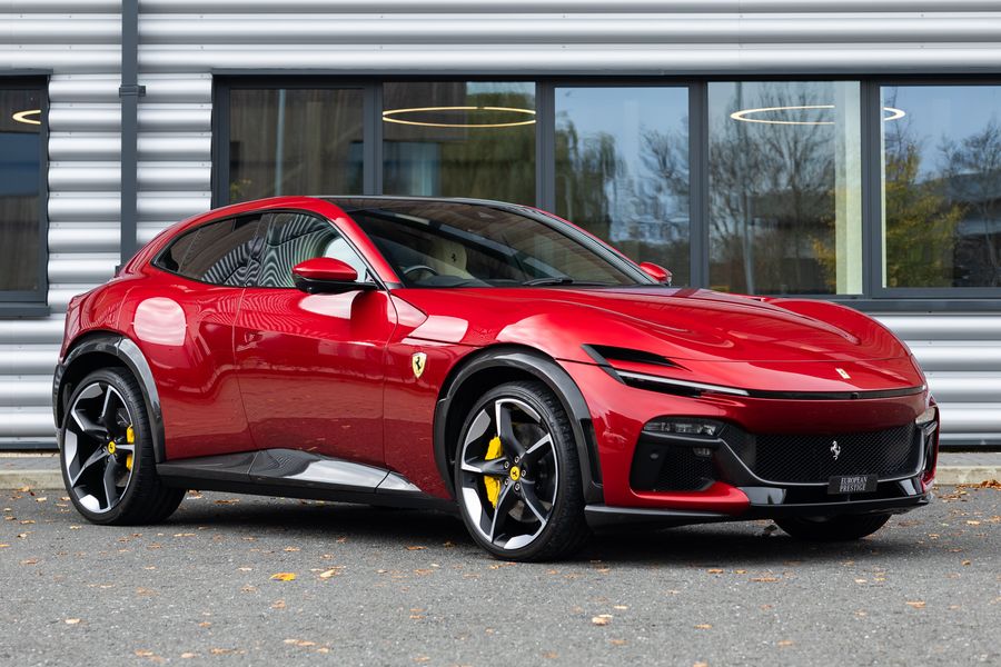 Ferrari Purosangue