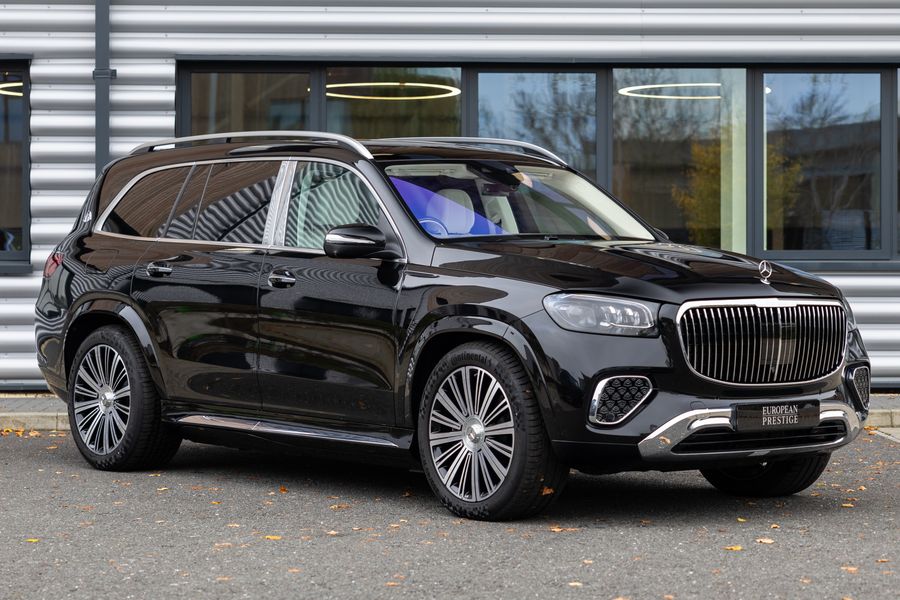 Mercedes-Benz Maybach GLS 600 4Matic
