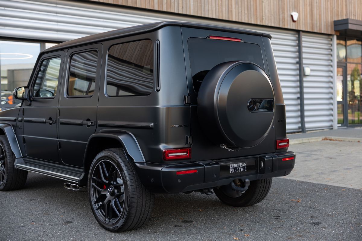 2023 Mercedes-Benz G63 AMG Magno Edition