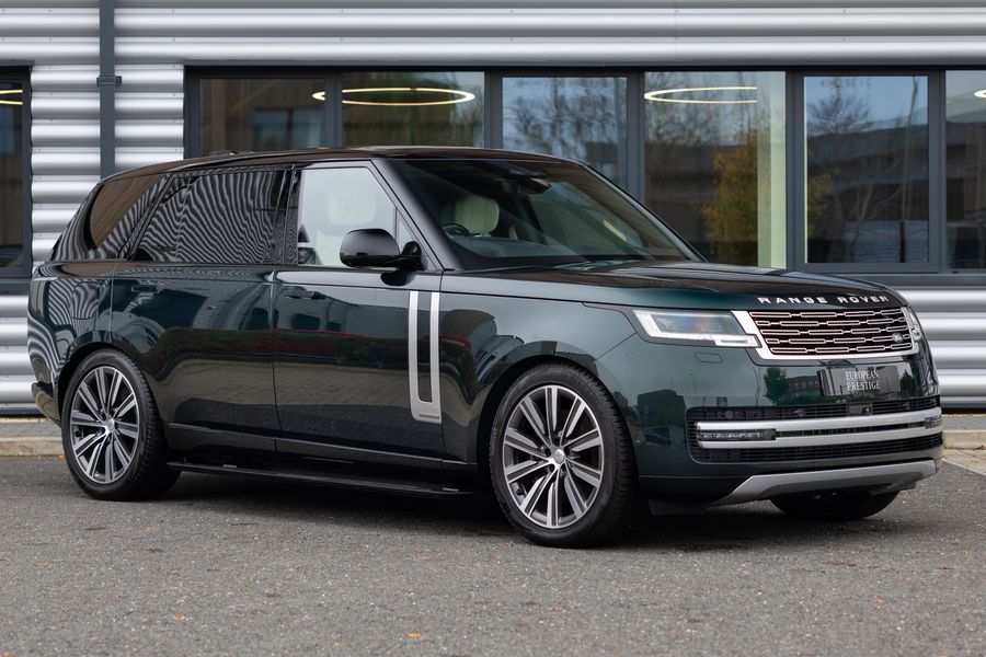 Land Rover Range Rover P460e Autobiography LWB