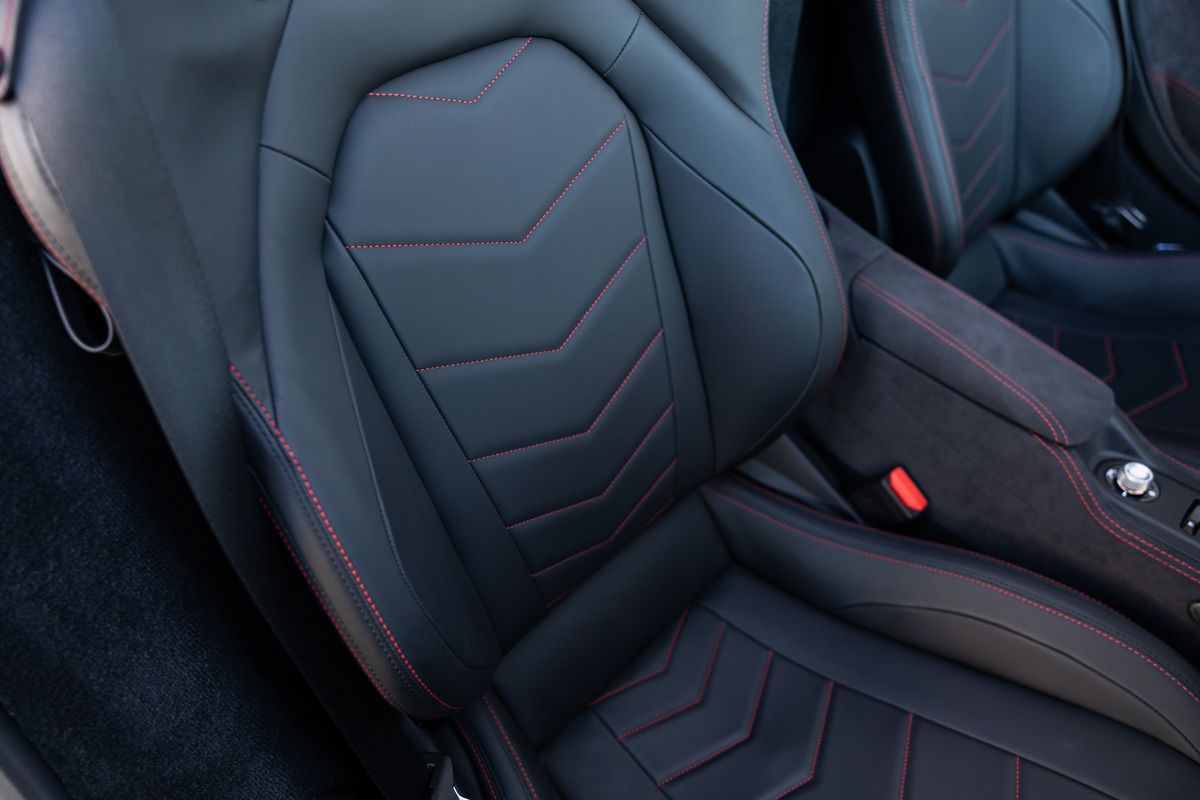 2023 Maserati MC20 Cielo