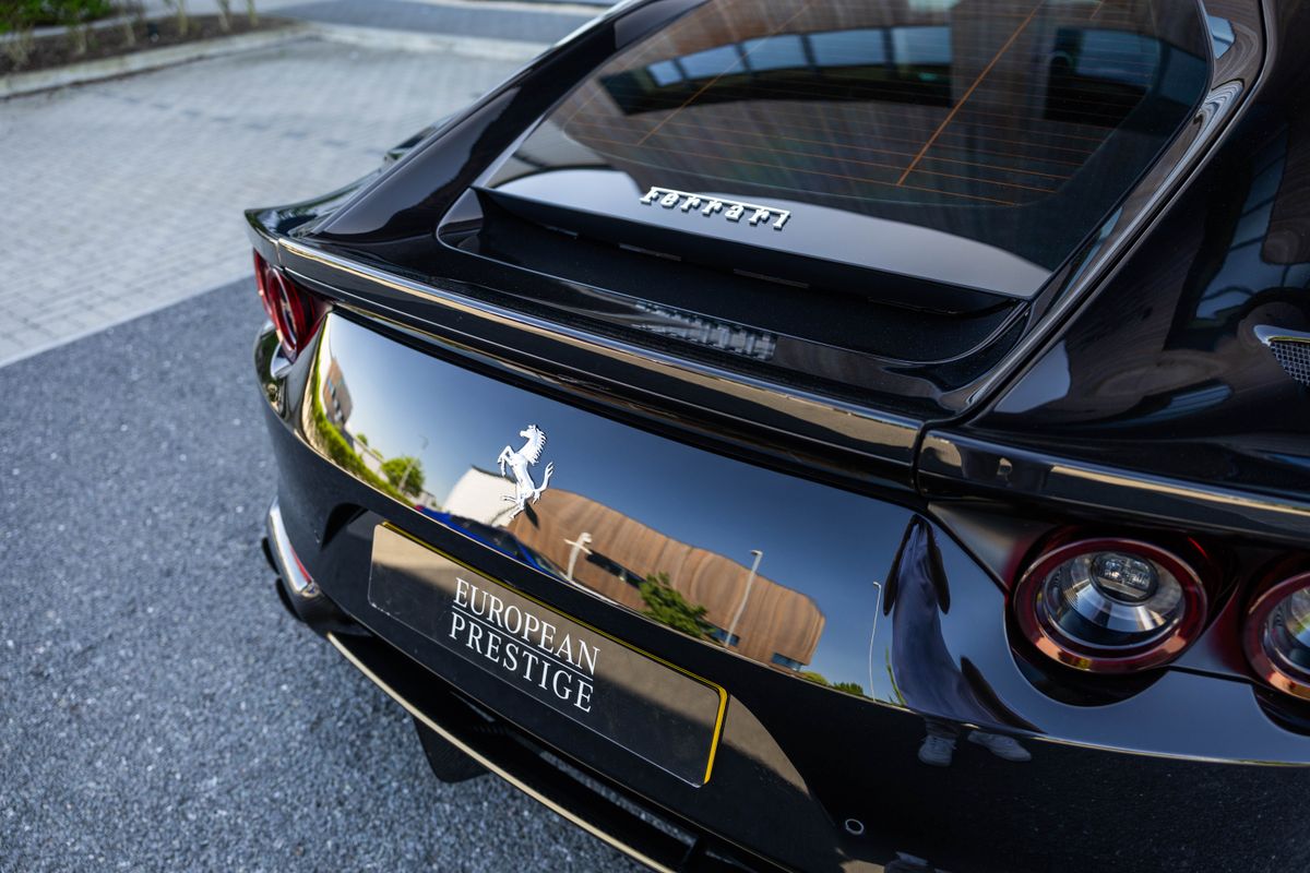 2019 Ferrari 812 Superfast