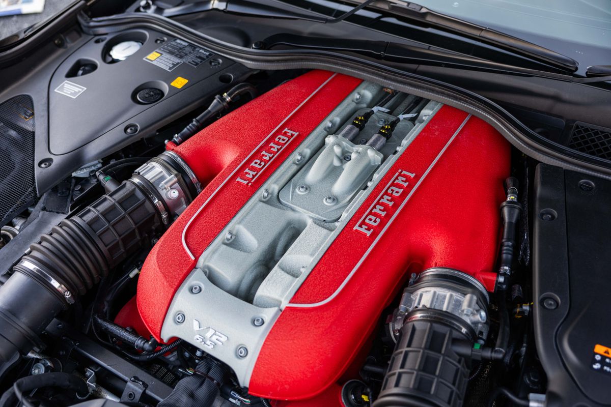 2019 Ferrari 812 Superfast
