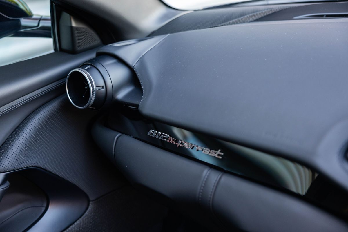2019 Ferrari 812 Superfast