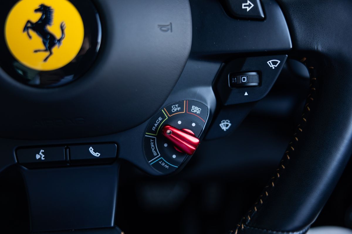2019 Ferrari 812 Superfast