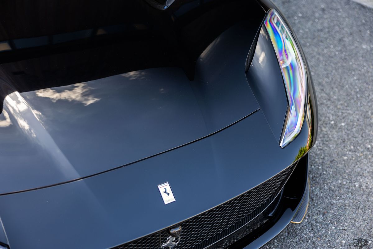 2019 Ferrari 812 Superfast