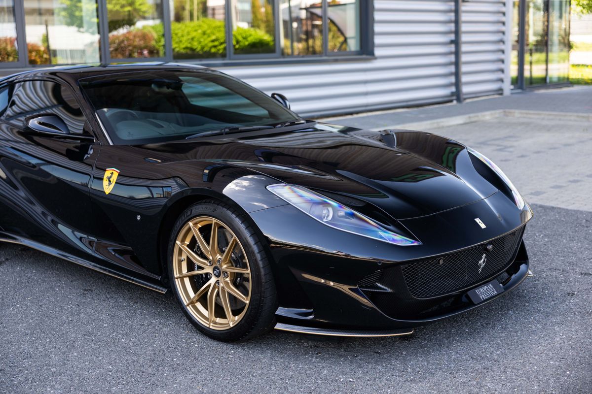2019 Ferrari 812 Superfast