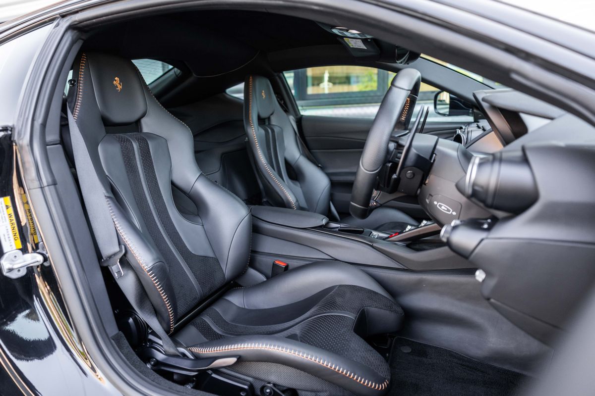 2019 Ferrari 812 Superfast