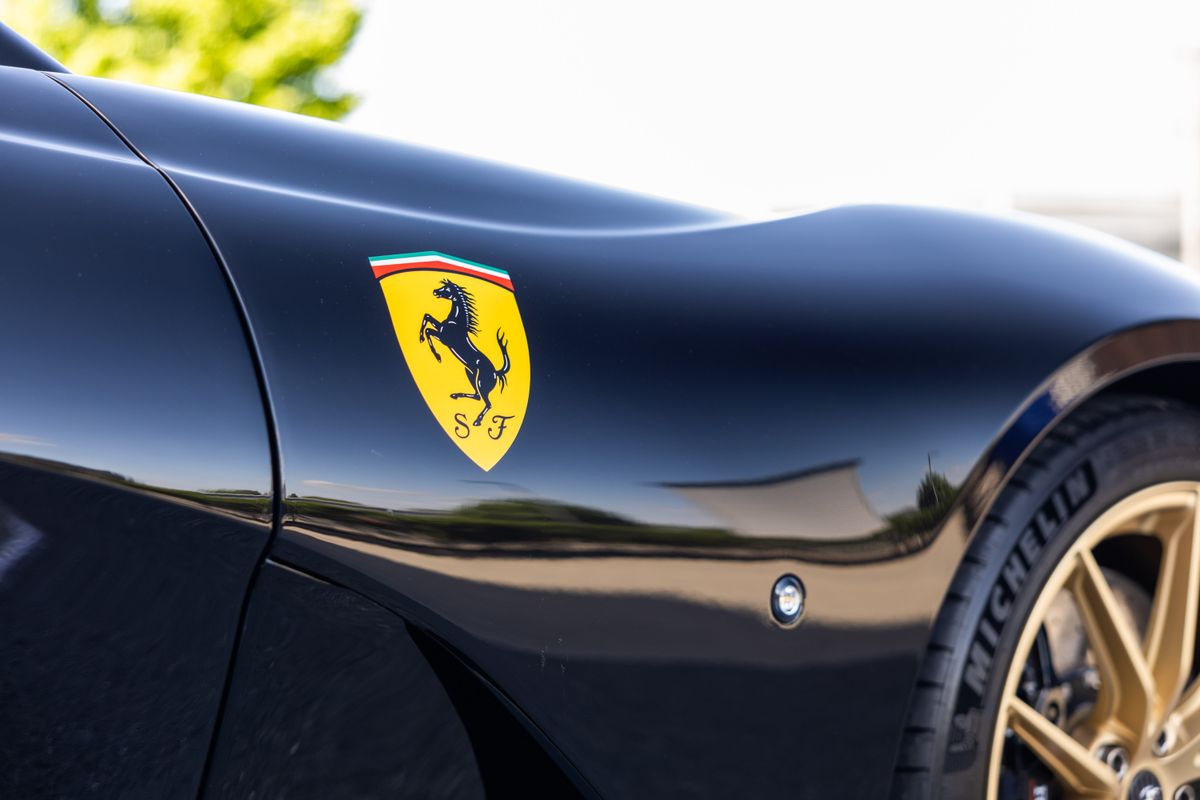 2019 Ferrari 812 Superfast