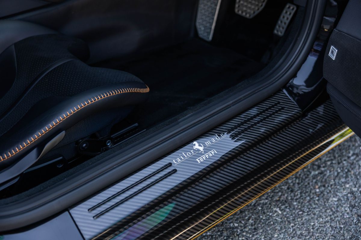 2019 Ferrari 812 Superfast