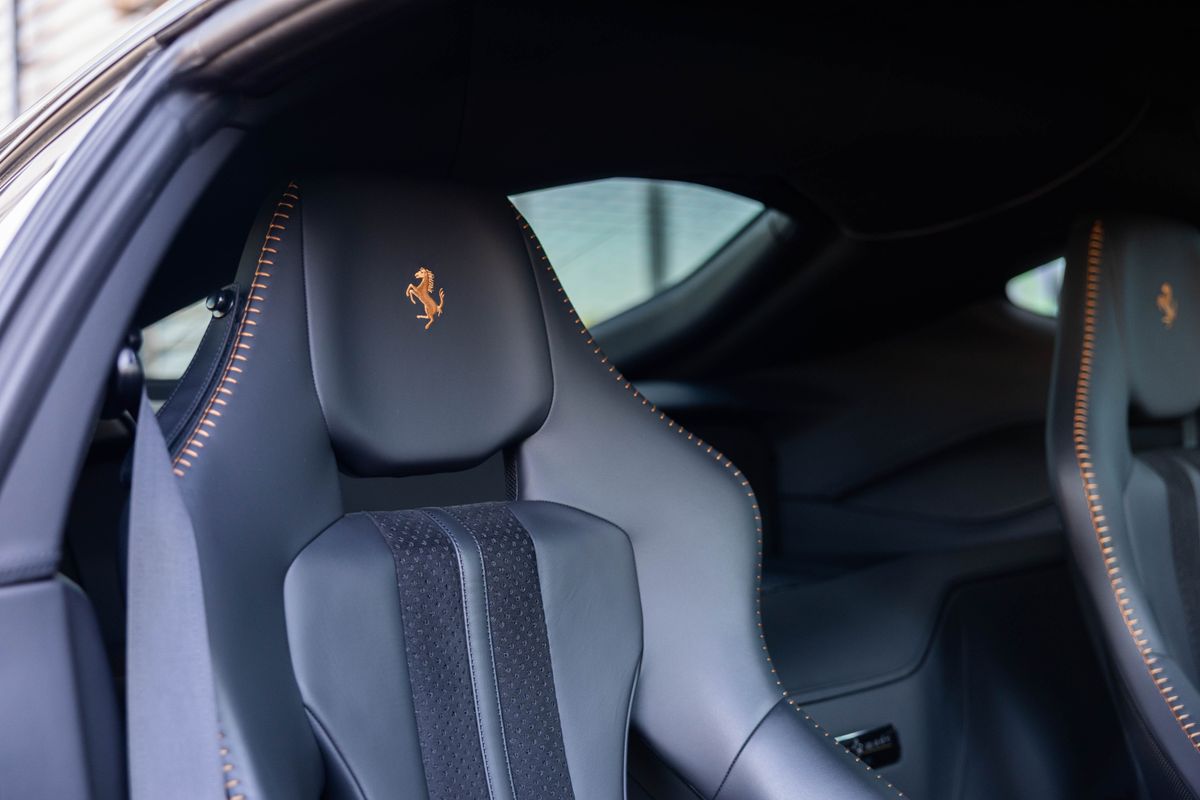 2019 Ferrari 812 Superfast