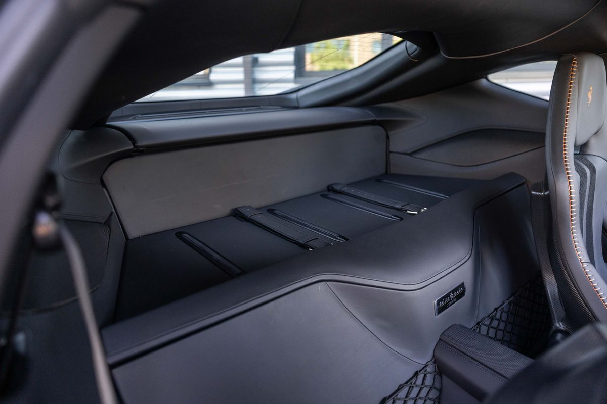 2019 Ferrari 812 Superfast
