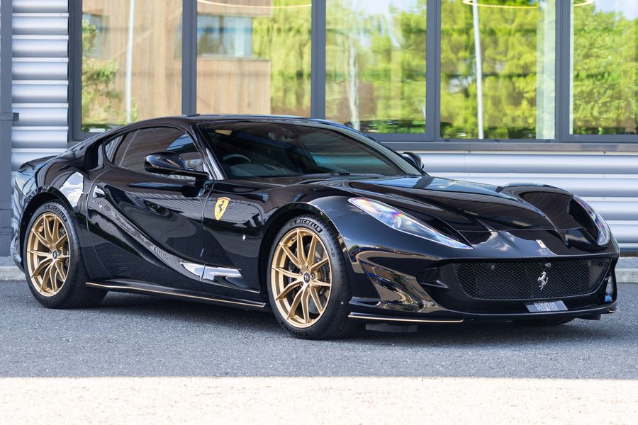 Ferrari 812 Superfast