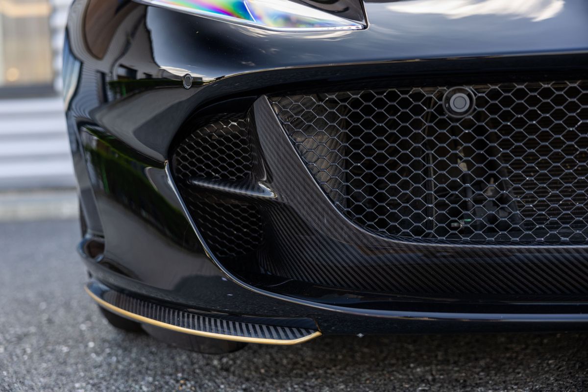 2019 Ferrari 812 Superfast