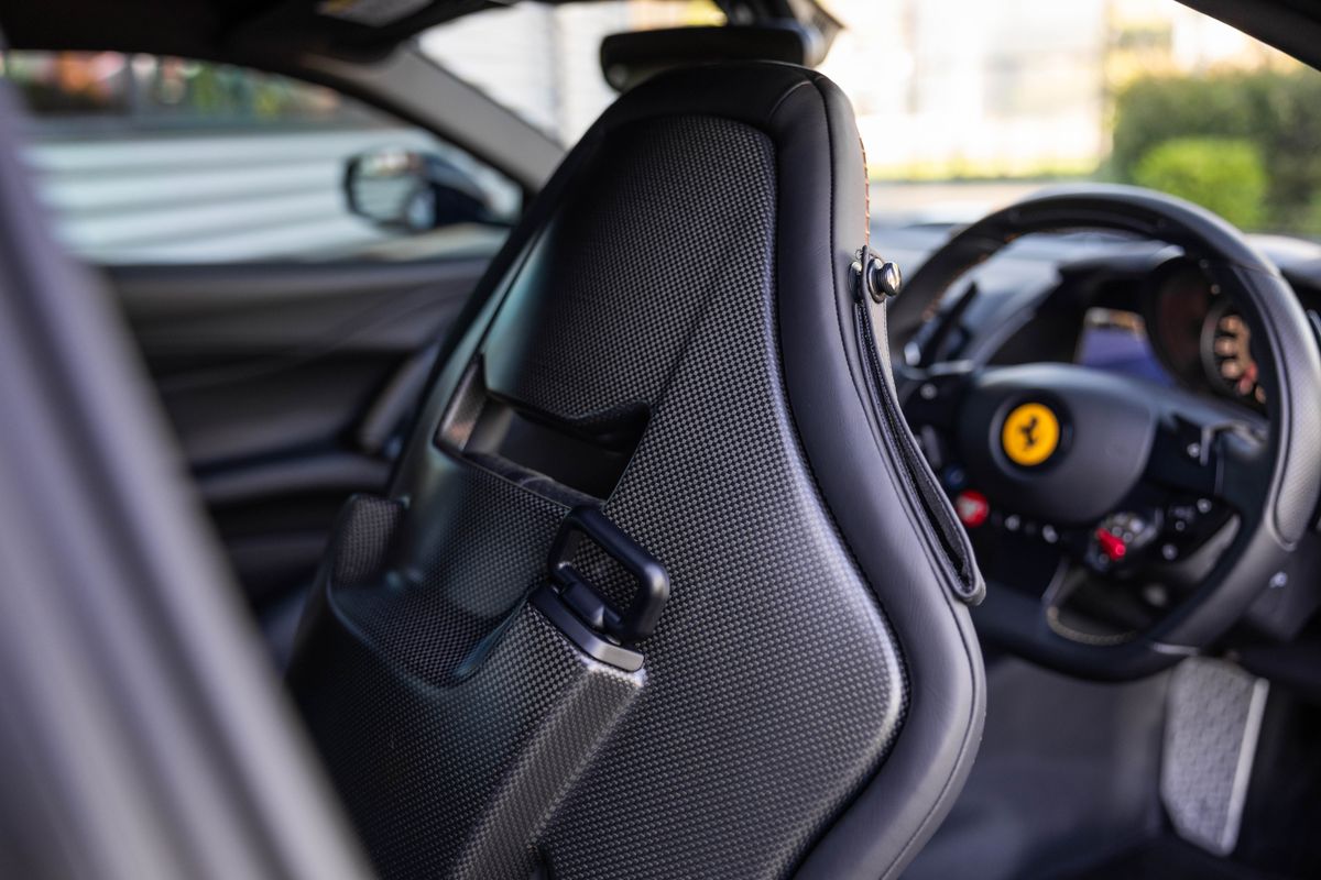 2019 Ferrari 812 Superfast