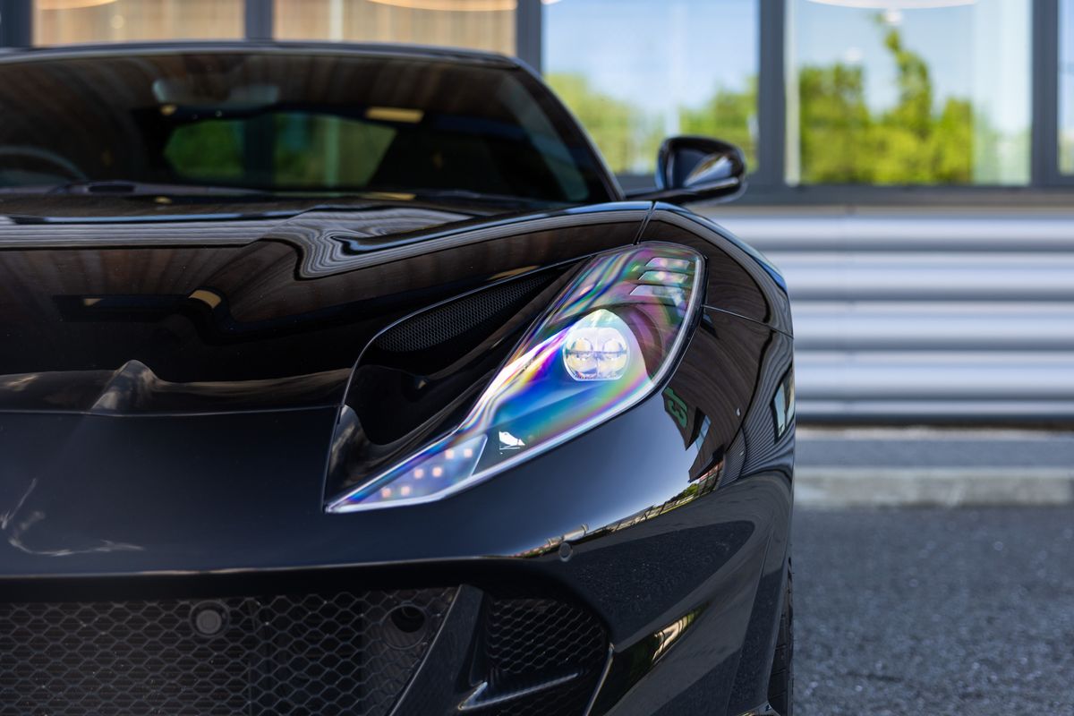 2019 Ferrari 812 Superfast