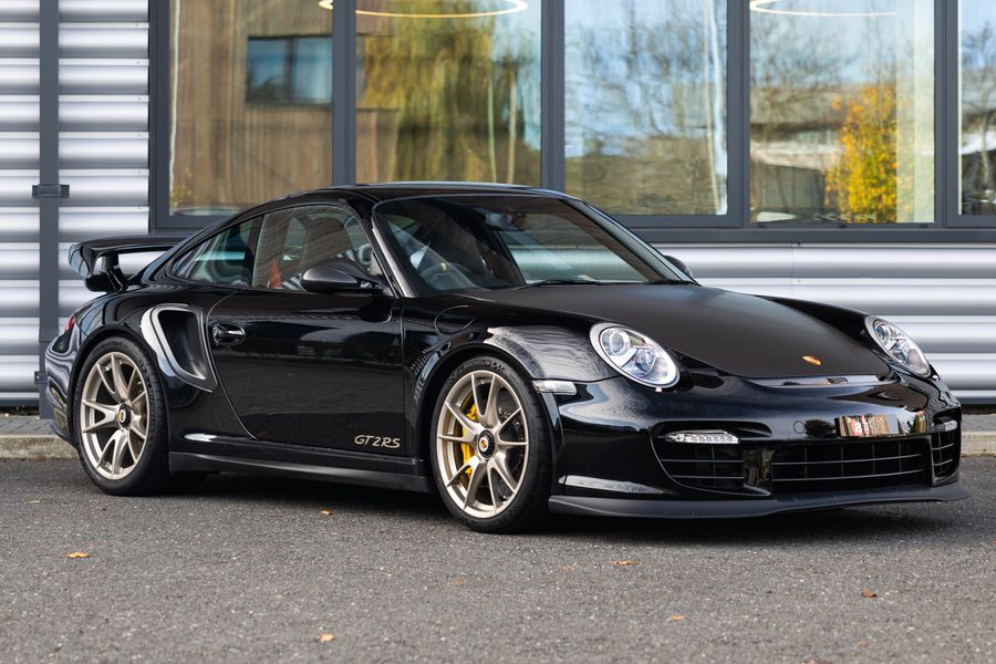 Porsche 911 (997) GT2 RS
