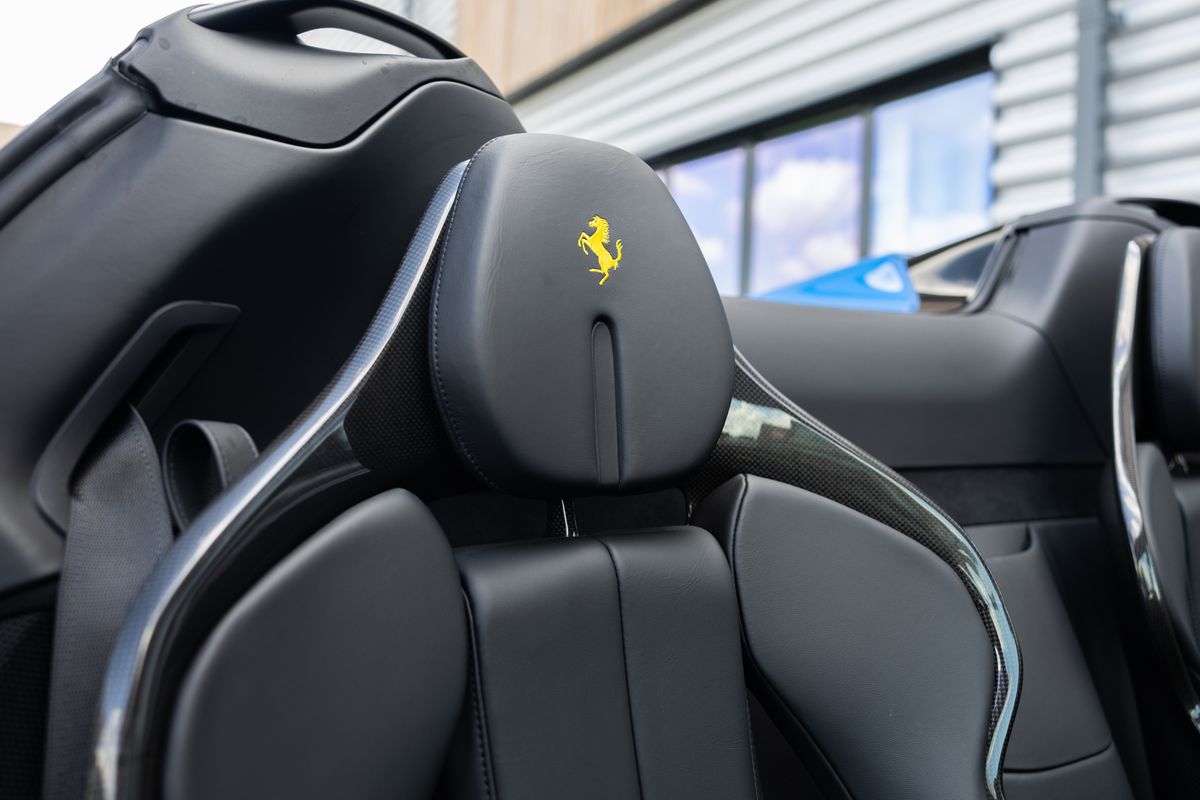 2023 Ferrari SF90 Spider