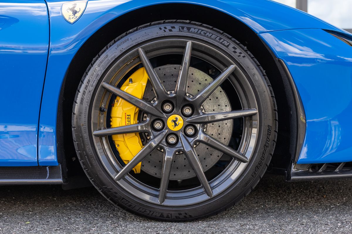 2023 Ferrari SF90 Spider