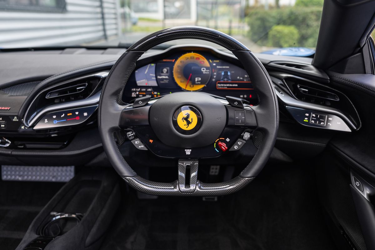 2023 Ferrari SF90 Spider
