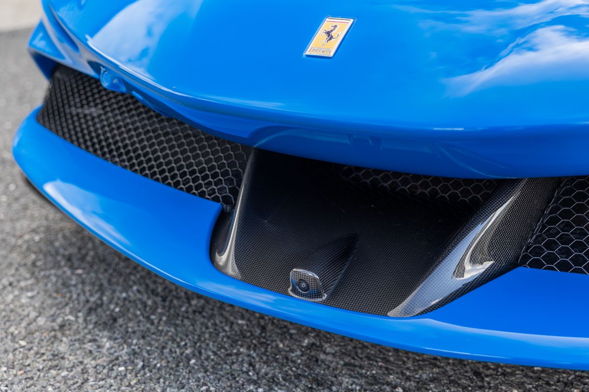 2023 Ferrari SF90 Spider