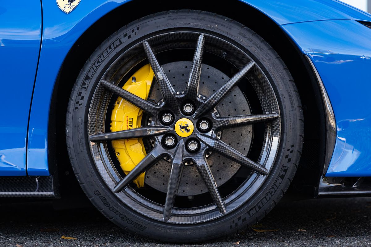 2023 Ferrari SF90 Spider