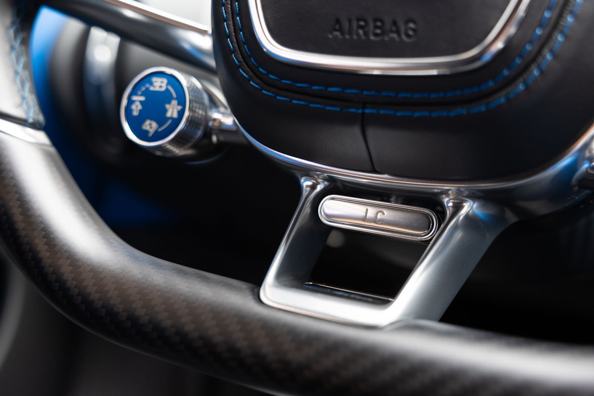 2017 Bugatti Chiron