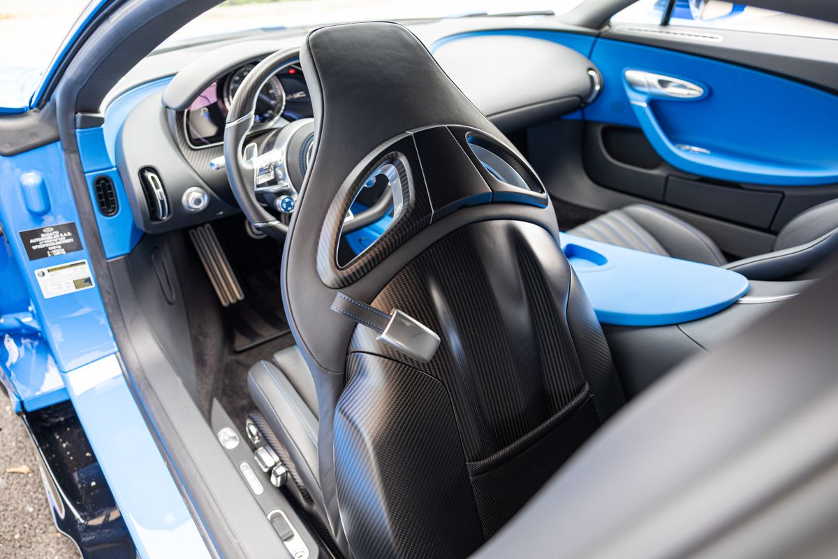 2017 Bugatti Chiron