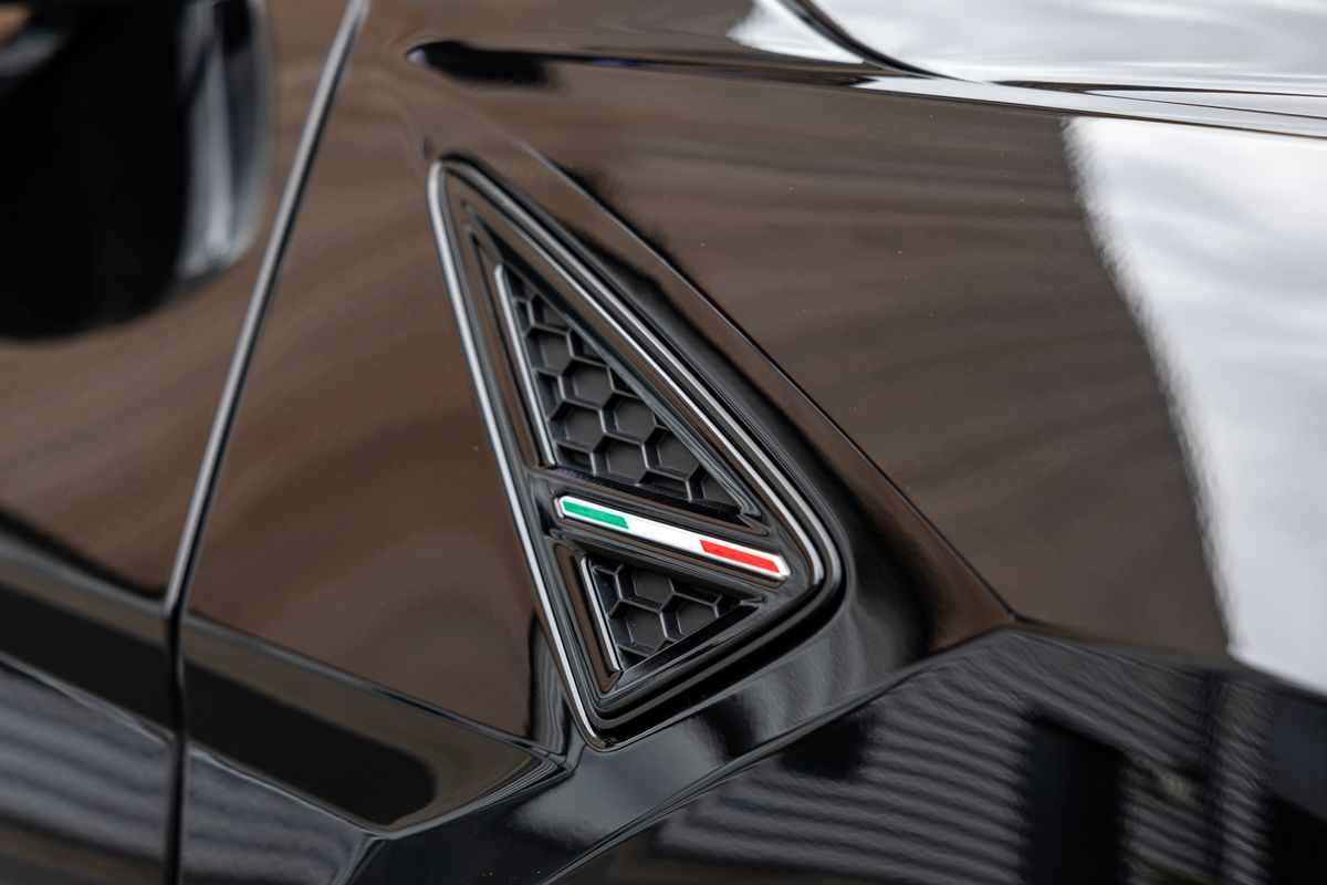 2022 Lamborghini Urus
