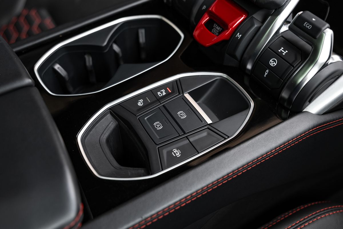 2022 Lamborghini Urus