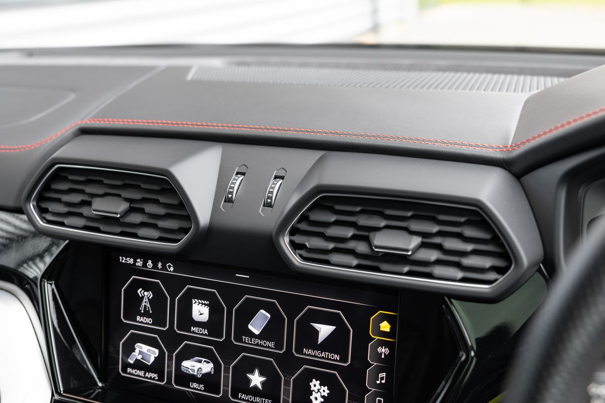 2022 Lamborghini Urus