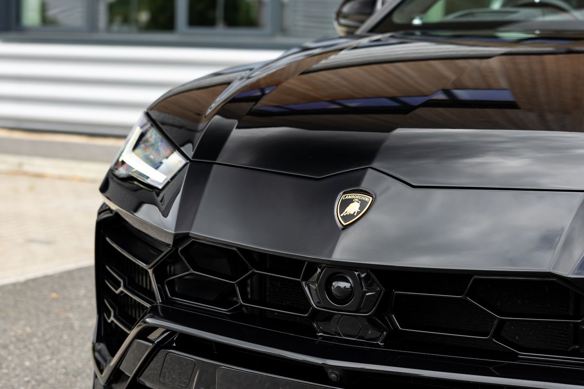 2022 Lamborghini Urus