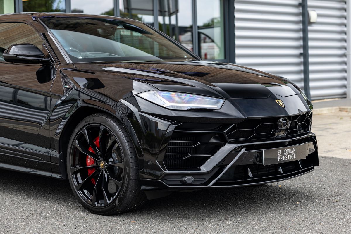 2022 Lamborghini Urus