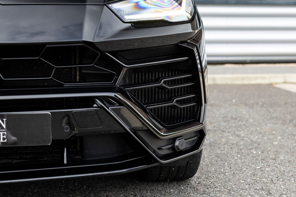 2022 Lamborghini Urus