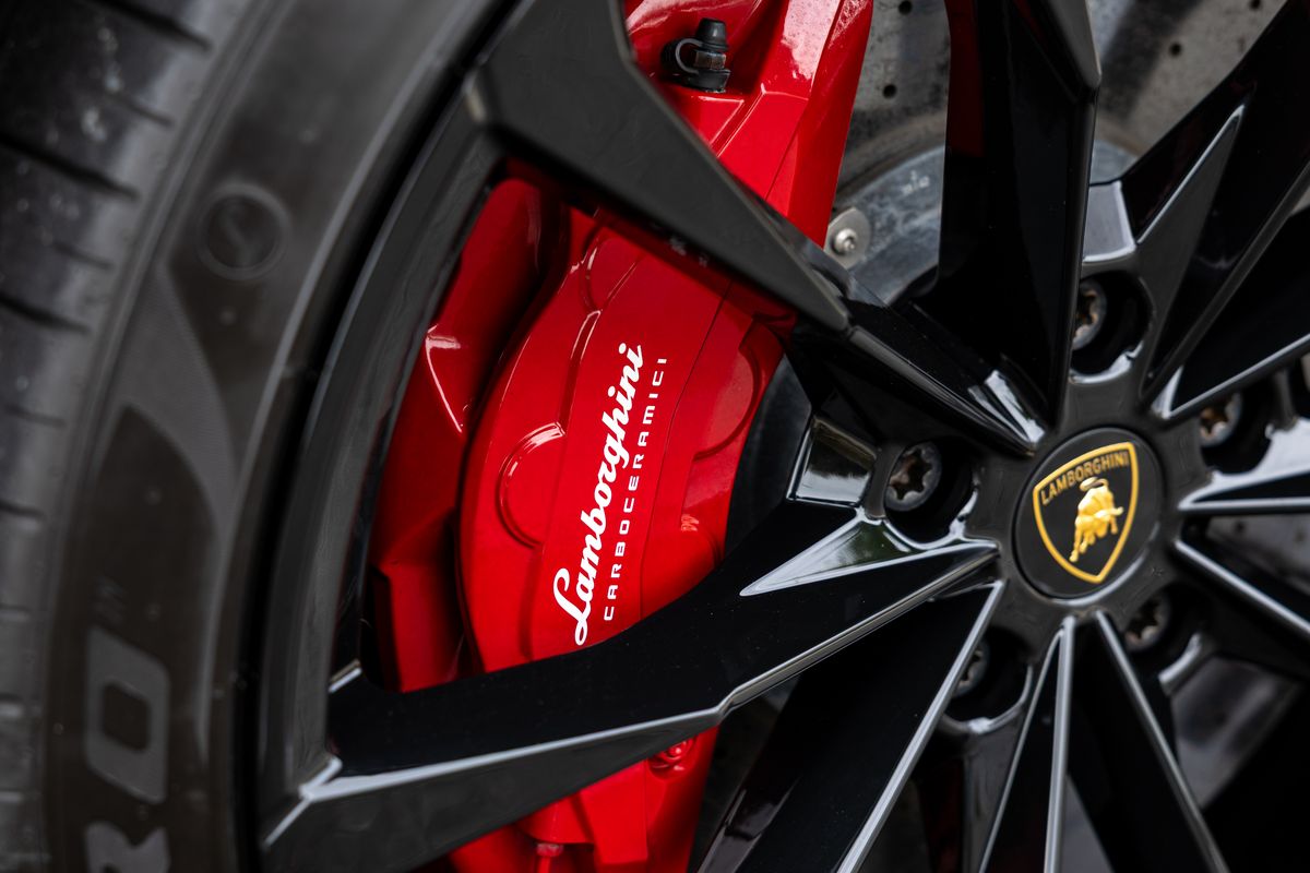 2022 Lamborghini Urus