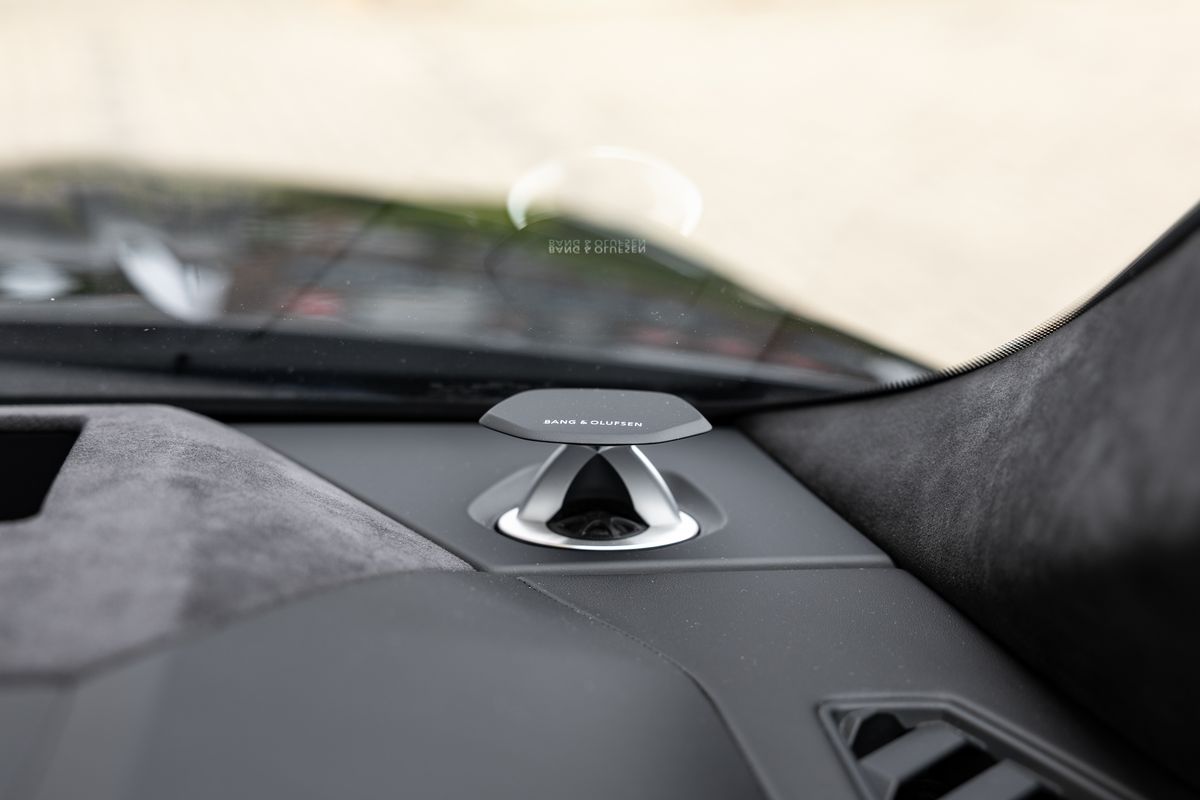 2022 Lamborghini Urus