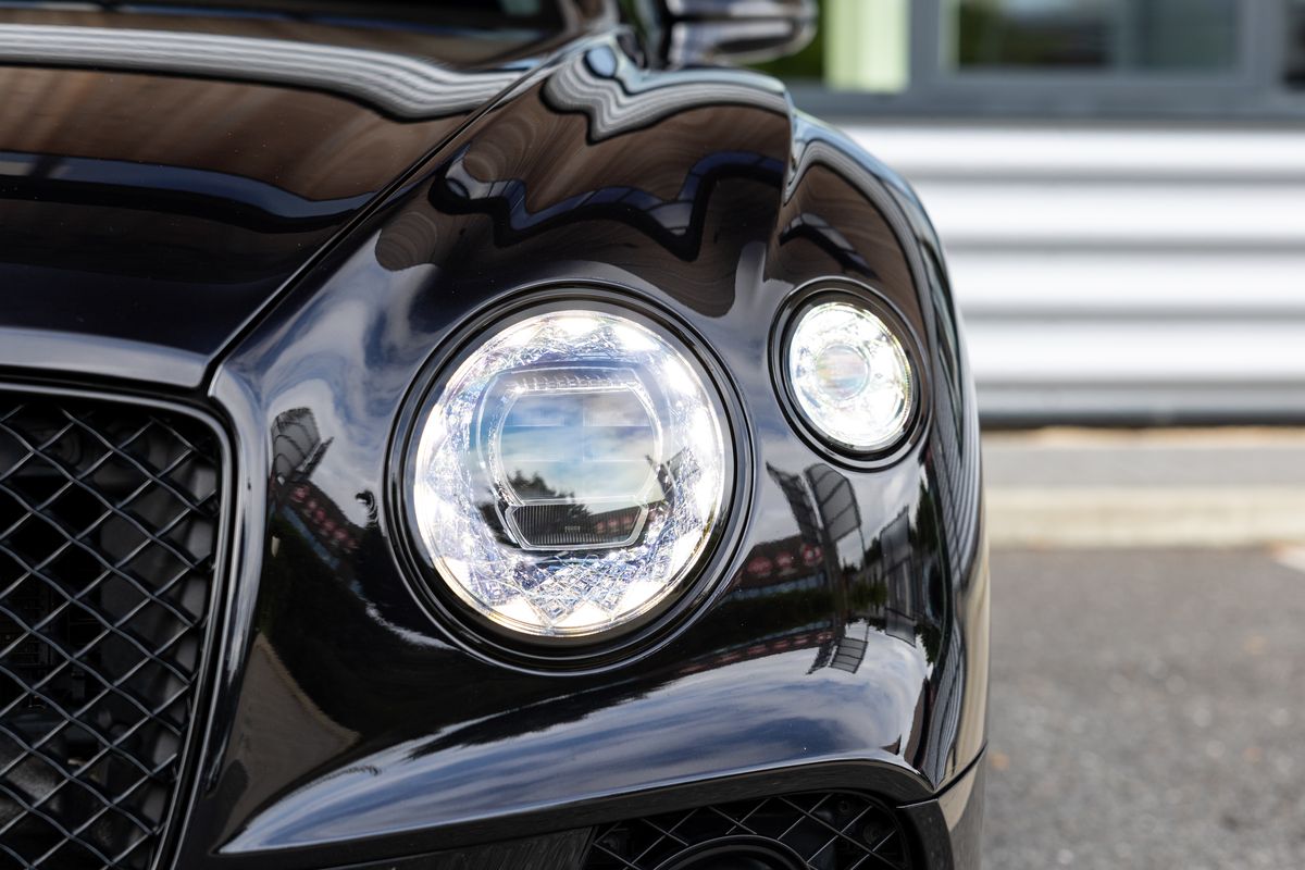 2021 Bentley Continental GT Speed