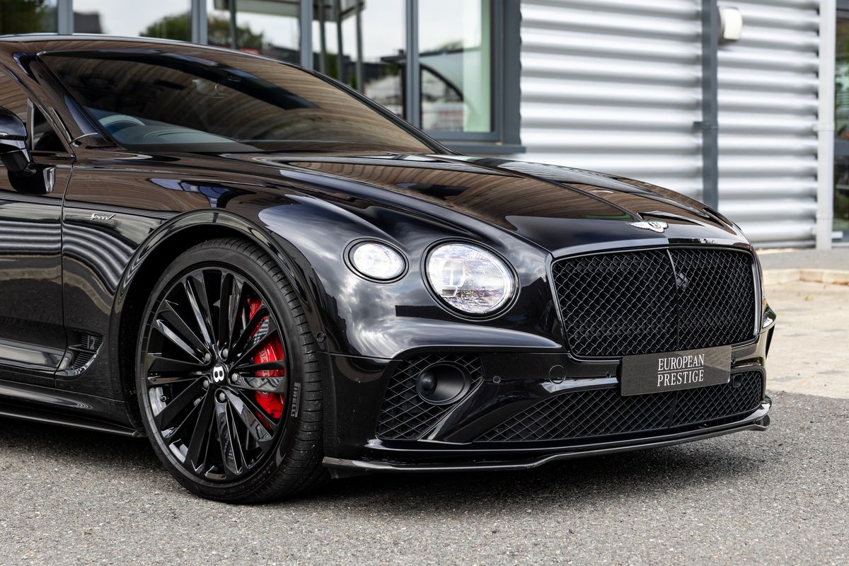 2021 Bentley Continental GT Speed