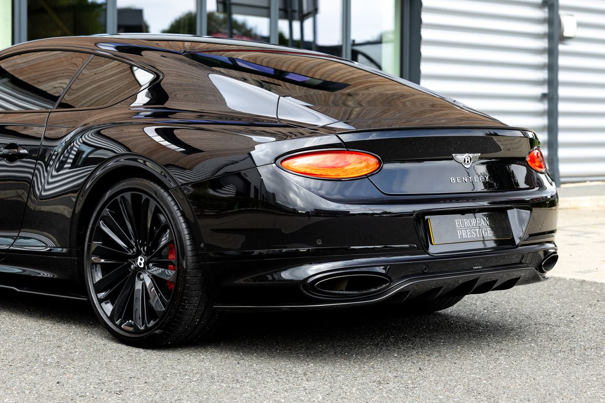 2021 Bentley Continental GT Speed