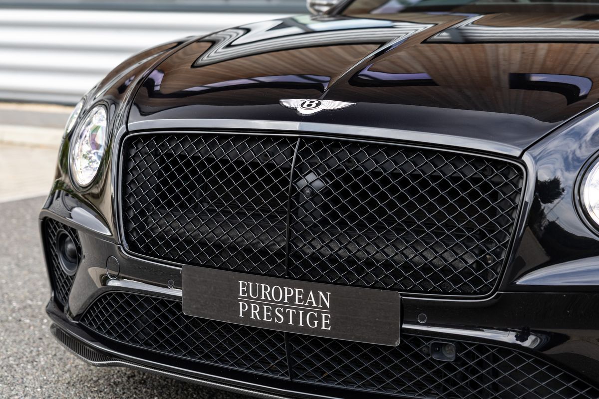 2021 Bentley Continental GT Speed