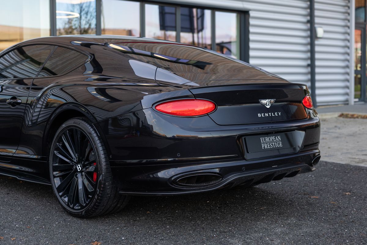 2021 Bentley Continental GT Speed